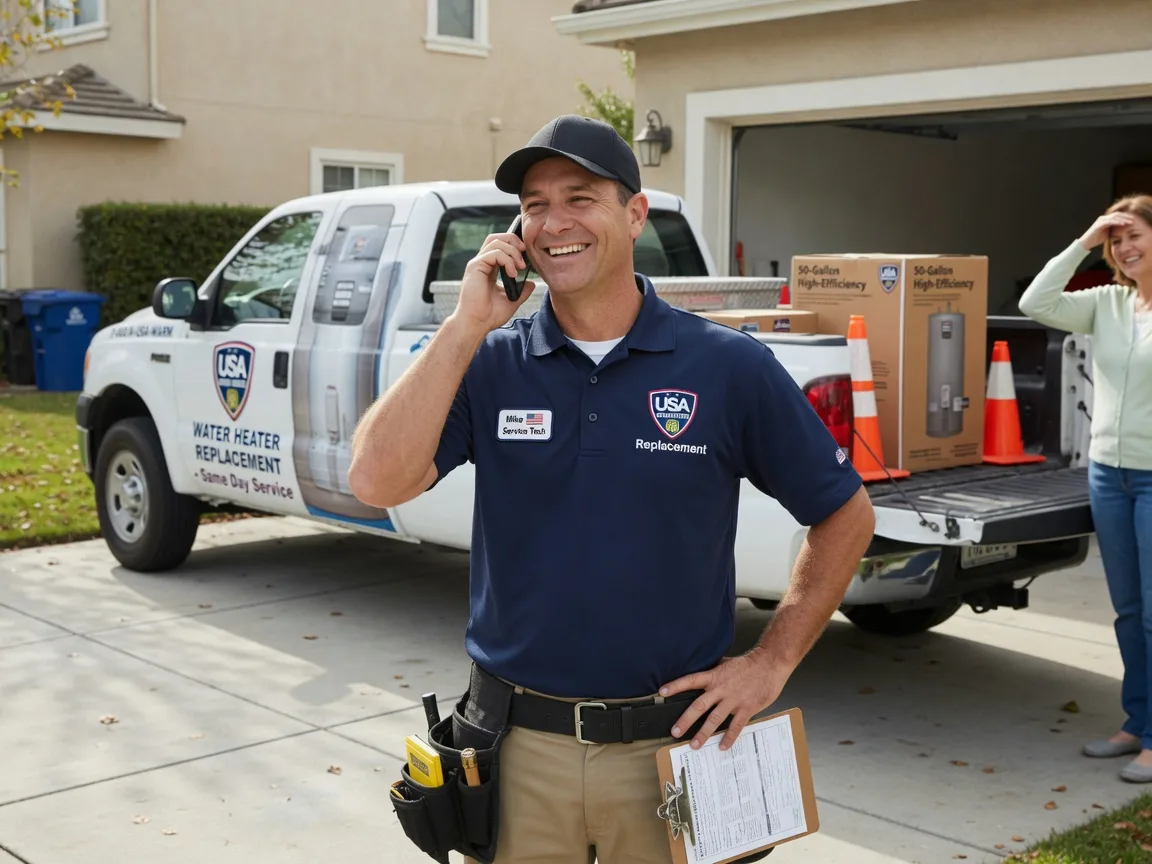 Water Heater Replacement Roland, AR FAQs